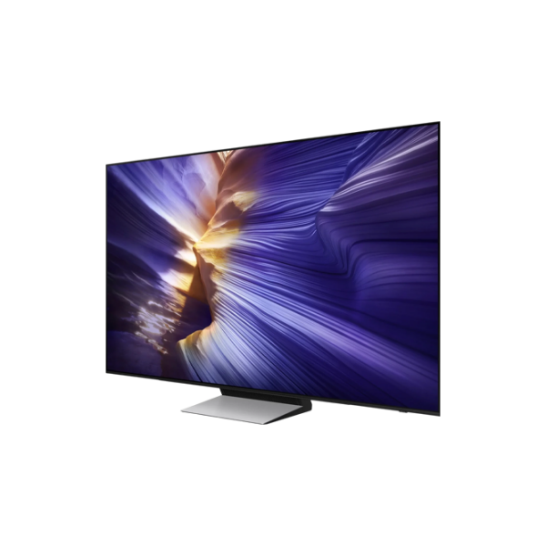 Televizor Samsung QE77S90FAEXUA Smart TV 4K Black 77" | QD OLED | 4K photo 2