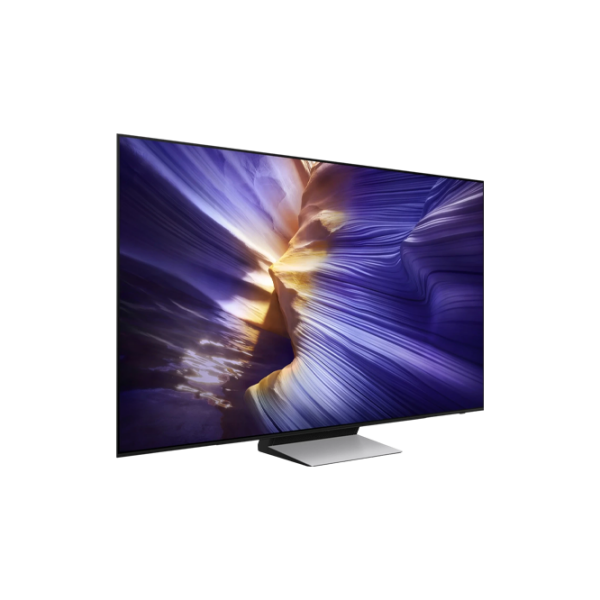 Televizor Samsung QE77S90FAEXUA Smart TV 4K Black 77" | QD OLED | 4K photo 3