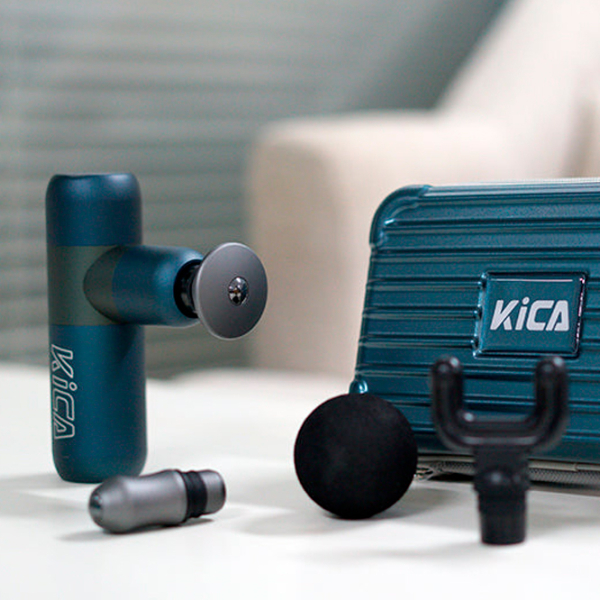 Массажер Kica K2 Синий  photo 8