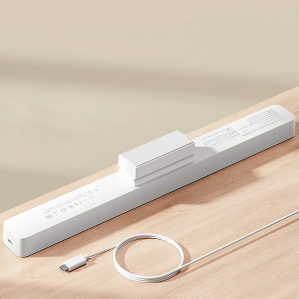 Лампа Xiaomi Magnetic Reading Light Bar Белый Аккумулятор photo 3