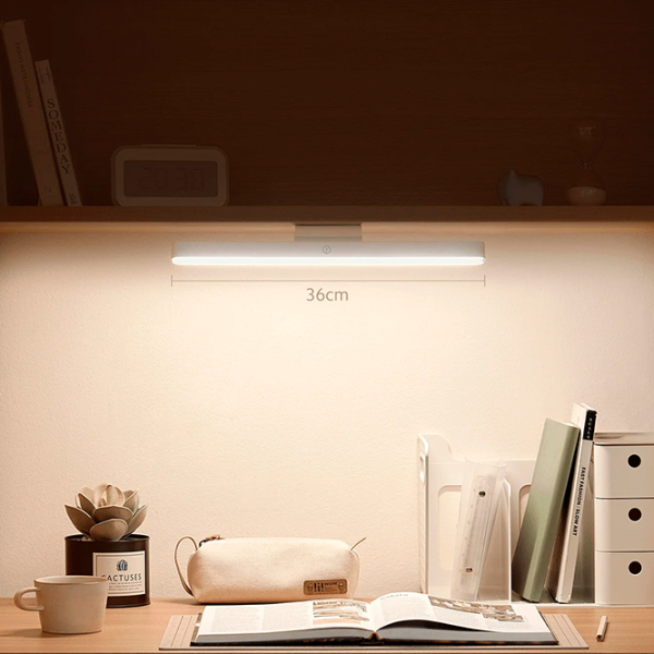 Лампа Xiaomi Magnetic Reading Light Bar Белый Аккумулятор photo 4