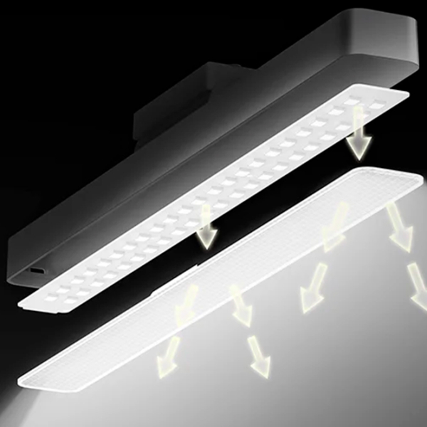 Лампа Xiaomi Magnetic Reading Light Bar Белый Аккумулятор photo 5