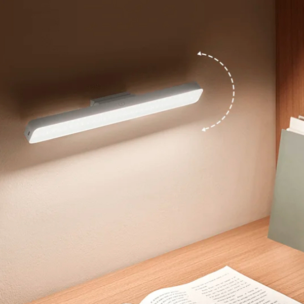 Лампа Xiaomi Magnetic Reading Light Bar Белый Аккумулятор photo 6