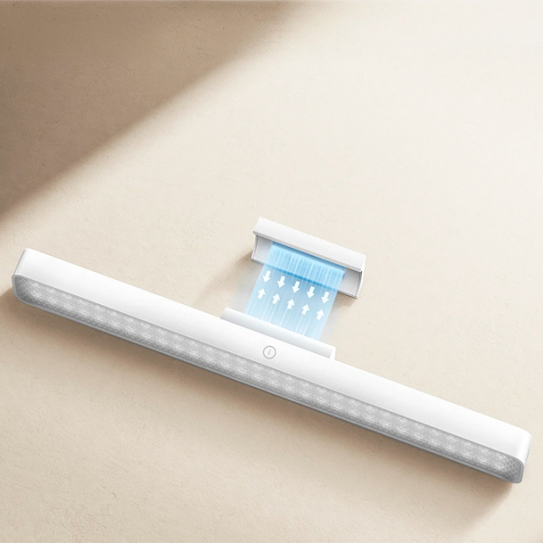 Лампа Xiaomi Magnetic Reading Light Bar Белый Аккумулятор photo 7