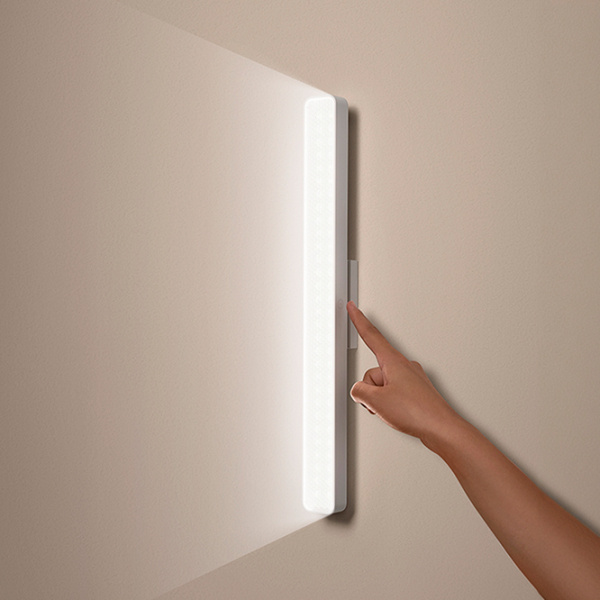 Лампа Xiaomi Magnetic Reading Light Bar Белый Аккумулятор photo 8
