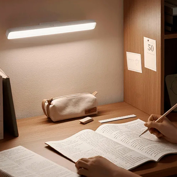 Лампа Xiaomi Magnetic Reading Light Bar Белый Аккумулятор photo 9