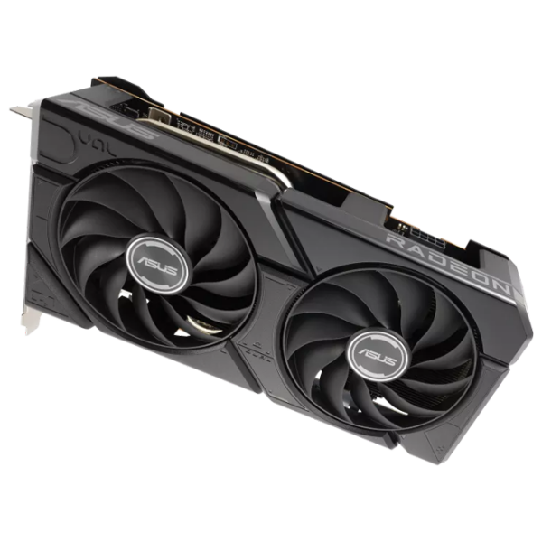 Видеокарта Asus Radeon RX 7600 EVO OC Edition 8 ГБ PCI Express x16 4.0 photo 3