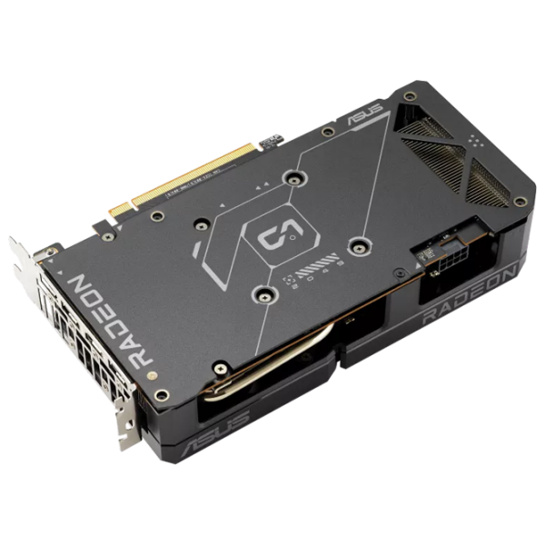 Видеокарта Asus Radeon RX 7600 EVO OC Edition 8 ГБ PCI Express x16 4.0 photo 4