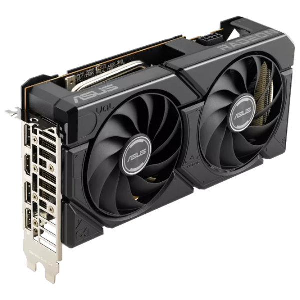 Видеокарта Asus Radeon RX 7600 EVO OC Edition 8 ГБ PCI Express x16 4.0 photo 6