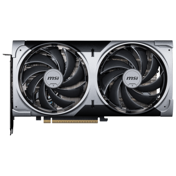 Видеокарта MSI GeForce RTX 5070 VENTUS 2X OC 12 ГБ PCI Express x16 5.0 photo 1