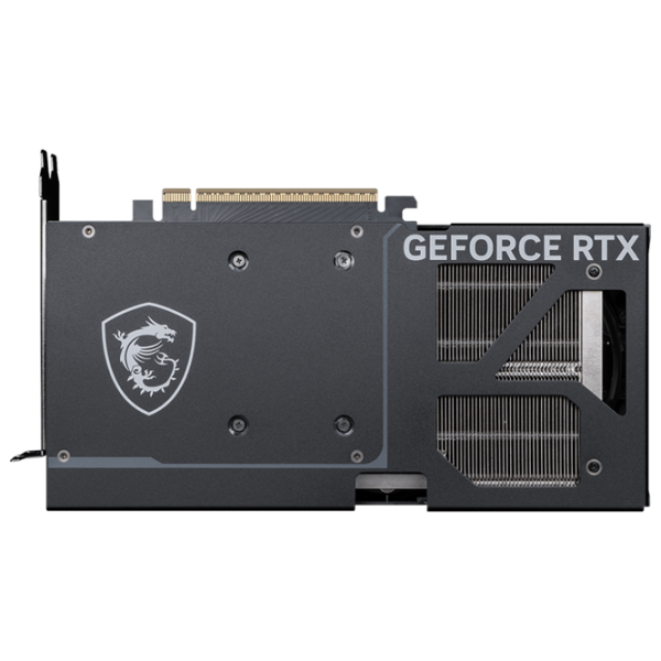 Видеокарта MSI GeForce RTX 5070 VENTUS 2X OC 12 ГБ PCI Express x16 5.0 photo 3
