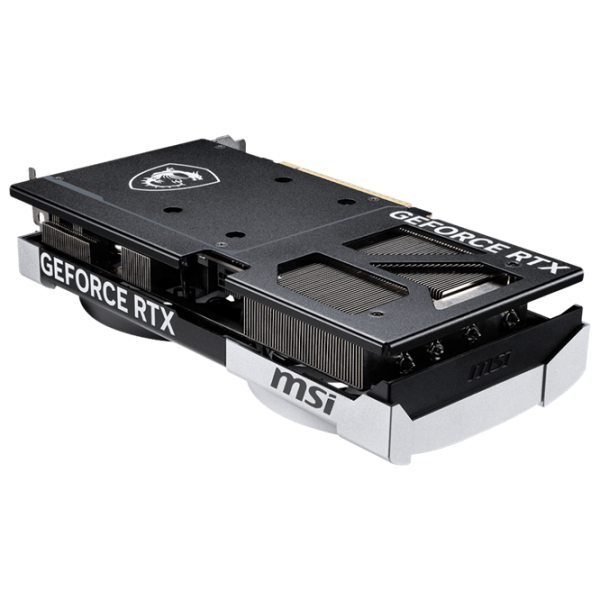Видеокарта MSI GeForce RTX 5070 VENTUS 2X OC 12 ГБ PCI Express x16 5.0 photo 4