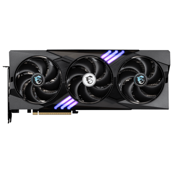 Видеокарта MSI GeForce RTX 5070 GAMING TRIO OC 12 ГБ PCI Express x16 5.0 photo 1
