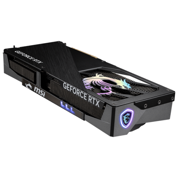 Видеокарта MSI GeForce RTX 5070 GAMING TRIO OC 12 ГБ PCI Express x16 5.0 photo 2