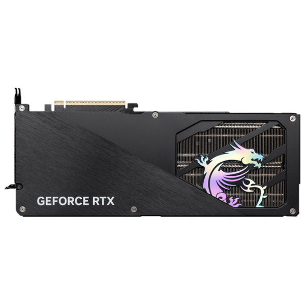 Видеокарта MSI GeForce RTX 5070 GAMING TRIO OC 12 ГБ PCI Express x16 5.0 photo 3