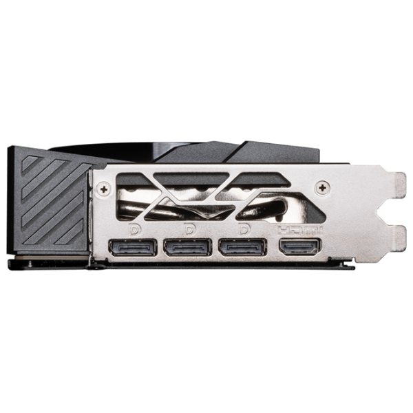 Видеокарта MSI GeForce RTX 5070 GAMING TRIO OC 12 ГБ PCI Express x16 5.0 photo 4