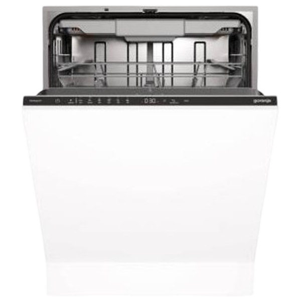 Mașină de spălat vase Gorenje GV643E61 Black 16 seturi, D photo 1