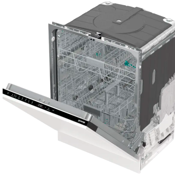 Mașină de spălat vase Gorenje GV643E61 Black 16 seturi, D photo 3