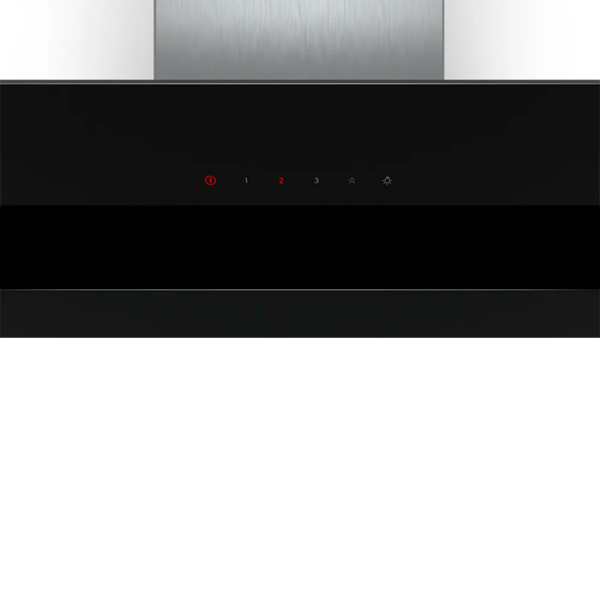 Hotă Bosch DWK67CM60 Black , Recirculare, 700 m³/h photo 3