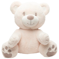 Jucărie moale Premaman Animals PJPSE7-ECR-UNQ Beige 0+