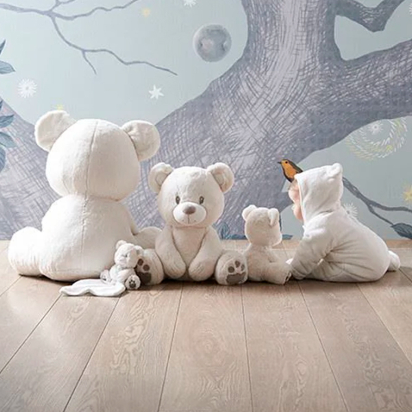 Jucărie moale Premaman Animals PJPSE7-ECR-UNQ Beige 0+ photo 5