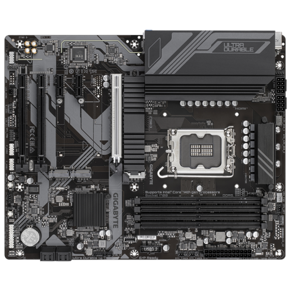 Материнская плата Gigabyte Z790 D ATX  photo 2