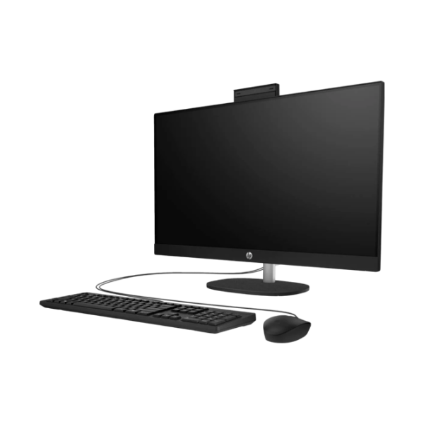 All-in-One PC HP AIO 27-cr1005ci Black 27" Full HD IPS Intel Core Ultra 7 155U 16 GB 512 GB  photo 3