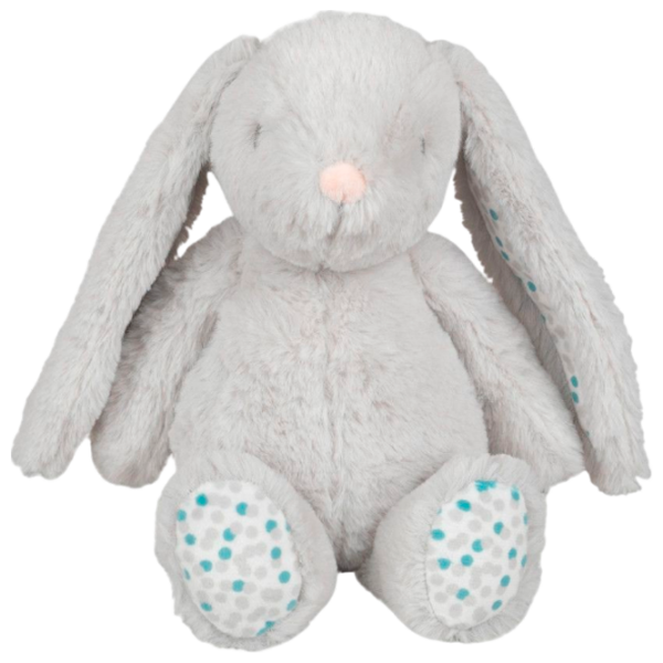 Jucărie moale Premaman Animals PJPVS7-GRC-UNQ Gray 0+ photo 1