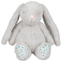 Jucărie moale Premaman Animals PJPVS7-GRC-UNQ Gray 0+