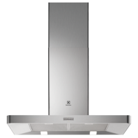 Hotă Electrolux EFB90460OX Gray , Recirculare, 600 m³/h