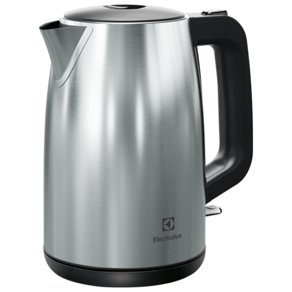 Ceainic electric Electrolux E3K1-3ST Inox 2200 W, 1.7l, Material interior: Inox photo 1