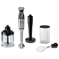 Blender de mână Bosch MSM87165 Black 