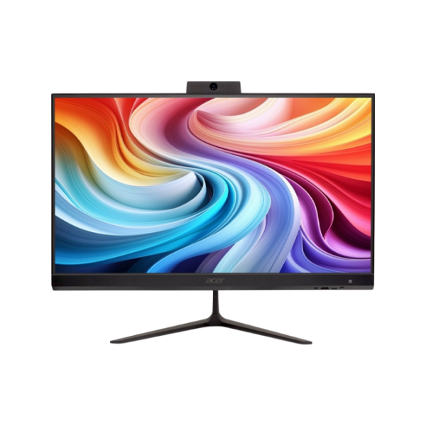 Моноблок Acer Aspire C24-2YE13U Черный 23.8" Full HD IPS Intel Core i5 1334U 16 ГБ 512 ГБ  photo 1