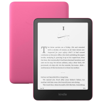 Электронная книга Amazon Kindle Paperwhite (12th Gen) (2024) 32 ГБ Малиновый 