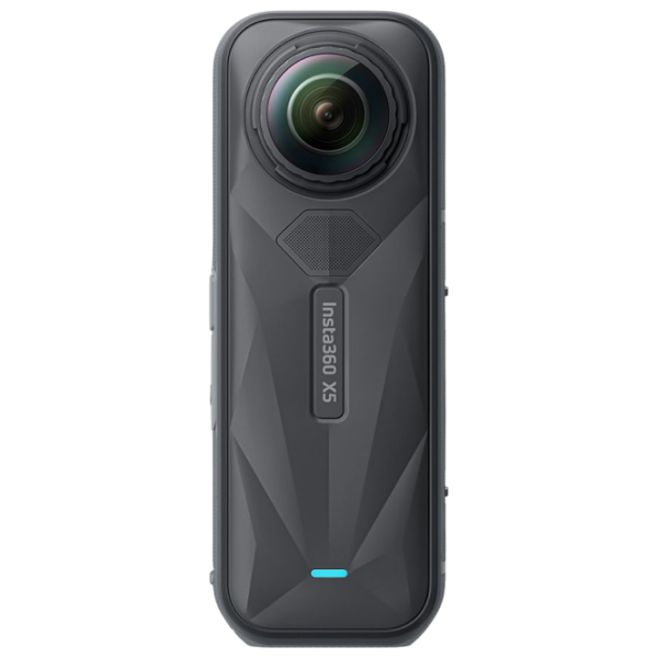 Cameră action Insta360 X5 Starter Bundle Black 72 MP / 2400 mAh / IP68 photo 1