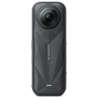 Cameră action Insta360 X5 Starter Bundle Black