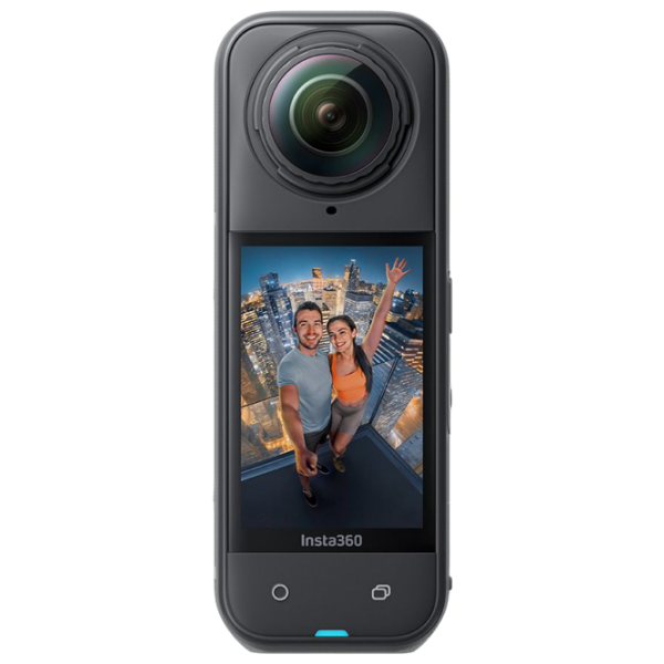 Cameră action Insta360 X5 Starter Bundle Black 72 MP / 2400 mAh / IP68 photo 2