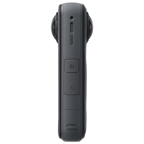 Cameră action Insta360 X5 Starter Bundle Black 72 MP / 2400 mAh / IP68 photo 4
