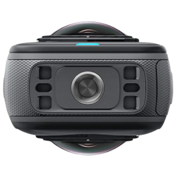 Cameră action Insta360 X5 Starter Bundle Black 72 MP / 2400 mAh / IP68 photo 7