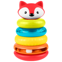 Интерактивная игрушка Skip Hop Animals Explore & More 9M807710 Красный 0.6+