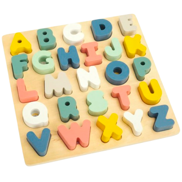 Puzzle Premaman PJQATU-CCC-UNQ (3393456903320) Количество деталей: 9, Рекомендуемый возраст: 1+ photo 1
