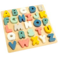 Puzzle Premaman PJQATU-CCC-UNQ (3393456903320) Количество деталей: 9, Рекомендуемый возраст: 1+