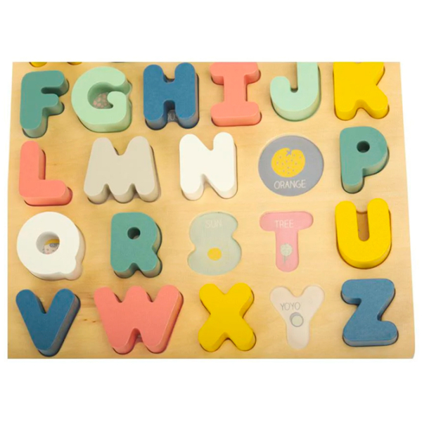 Puzzle Premaman PJQATU-CCC-UNQ (3393456903320) Количество деталей: 9, Рекомендуемый возраст: 1+ photo 3