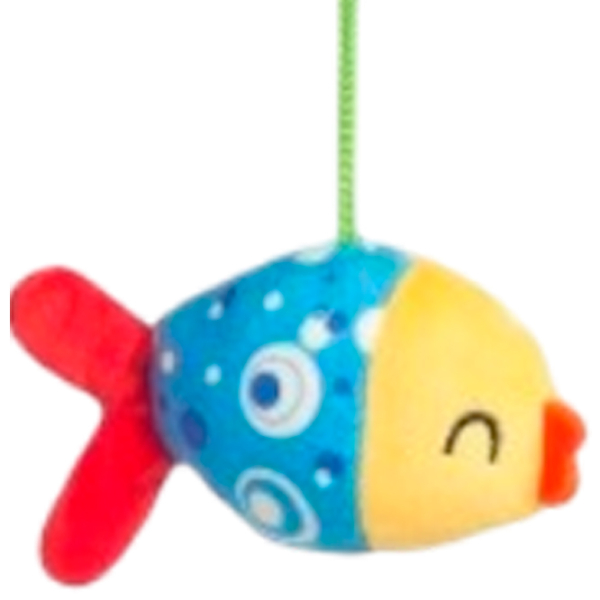 Карусель для кроватки Sensillo Colorful Frog Z-0540 Зеленый 0+ photo 2
