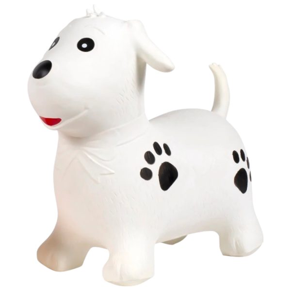 Săritor Bo. Animals Animal Dalmatian 8011ML White 1.5+ photo 1