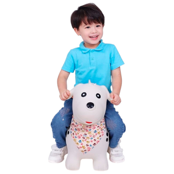 Săritor Bo. Animals Animal Dalmatian 8011ML White 1.5+ photo 3