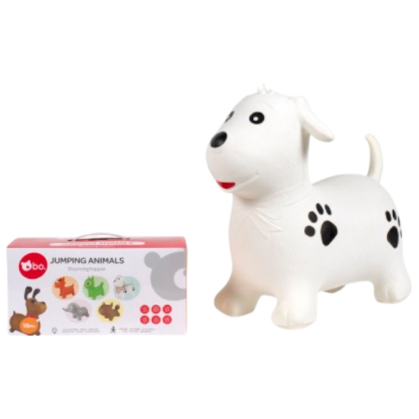 Săritor Bo. Animals Animal Dalmatian 8011ML White 1.5+ photo 4