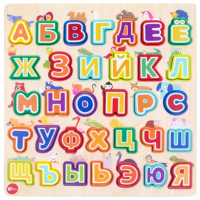 Puzzle Bo. 120324RU (4743199053247) Количество деталей: 33, Рекомендуемый возраст: 1+