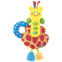 Joc educativ Chicco Funny Giraffe Dezvoltare, 0.5+