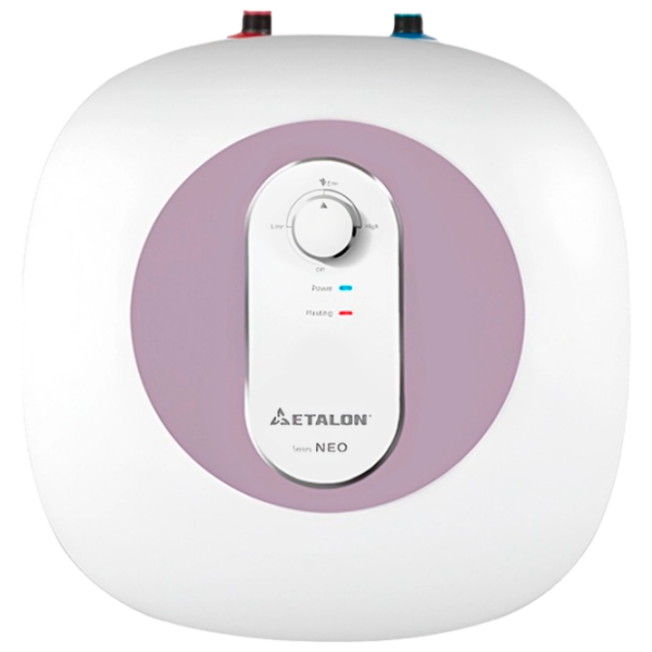 Boiler Etalon Neo 10 U White 1500 W, 10 l, , Email photo 1